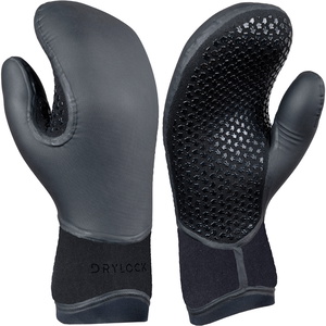 2026 Xcel Drylock Inferno 7mm Wetsuit Mittens ACV77385 - Black